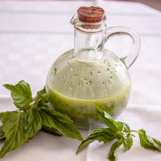 Basil Oil