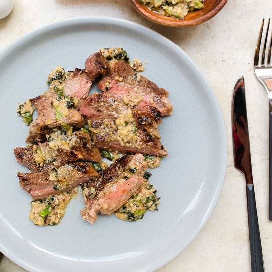 Asian Rib Eye