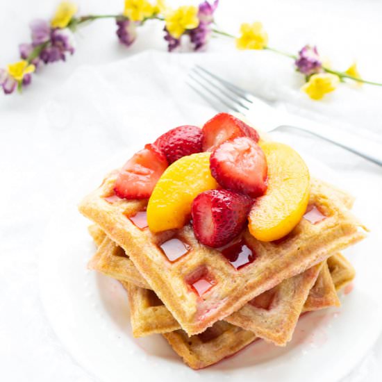 Paleo Waffles