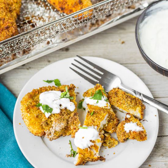 Jamaican Fried Chicken