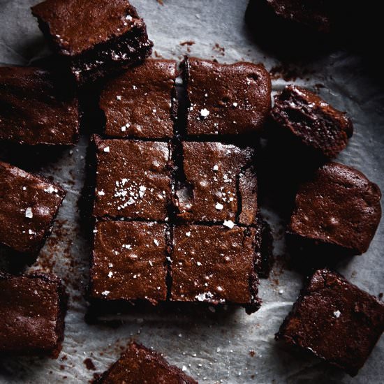 Gluten free nut free brownies