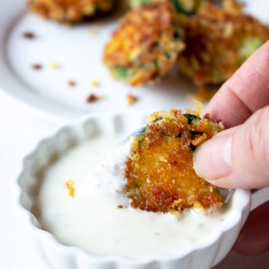 Fried Zucchini