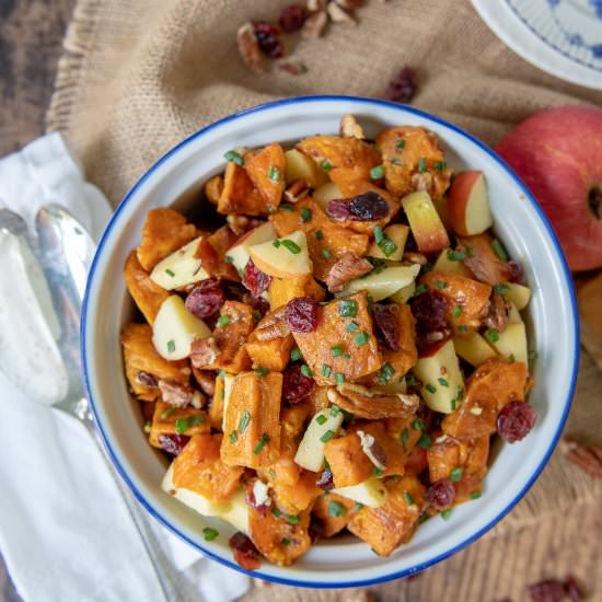 Sweet Potato Salad