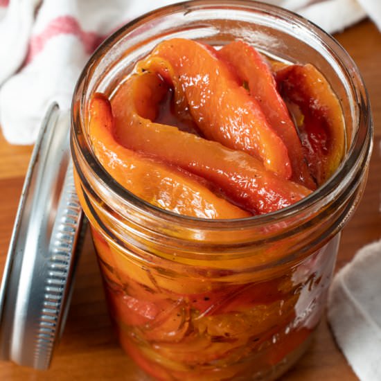 Roasted Peppers