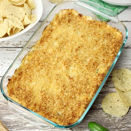 Jalapeño Popper Dip