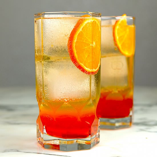 Marnier & Bubbles