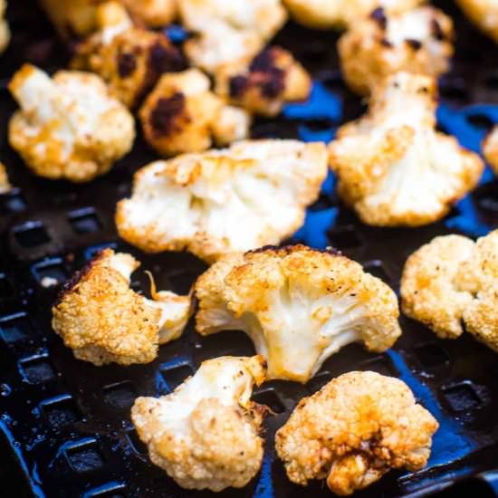 Grilled Cauliflower