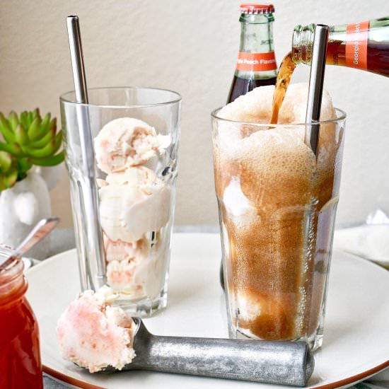 Ice Cream Sodas