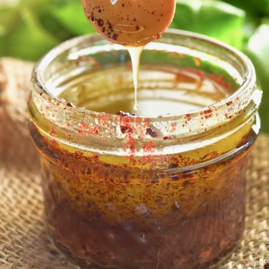 Sumac Salad Dressing