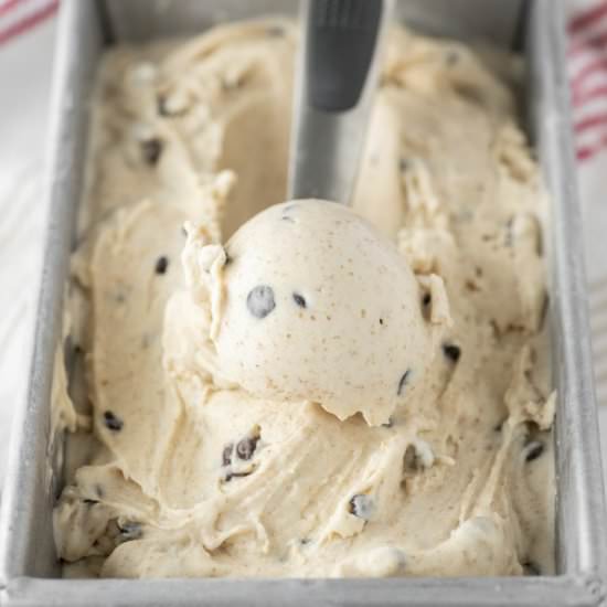 Graham Cracker Ice Cream