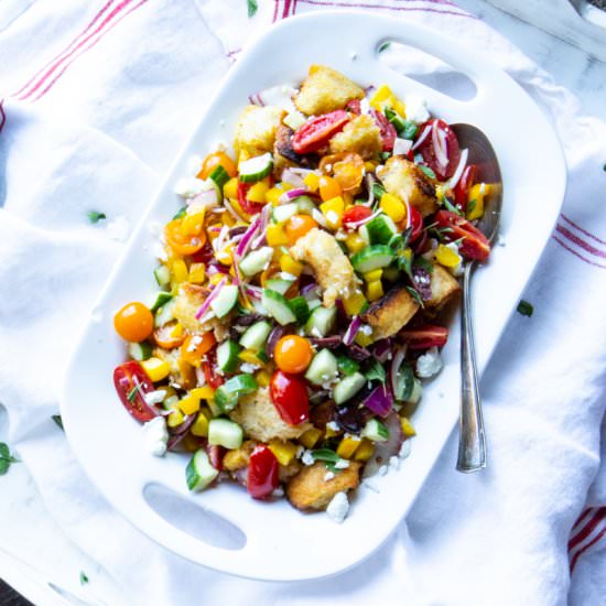 Best Traditional Greek Salad