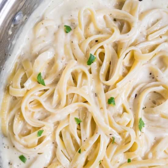 Best Homemade Alfredo Recipe