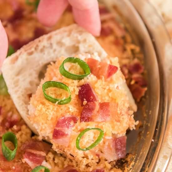 Charleston Cheese Dip