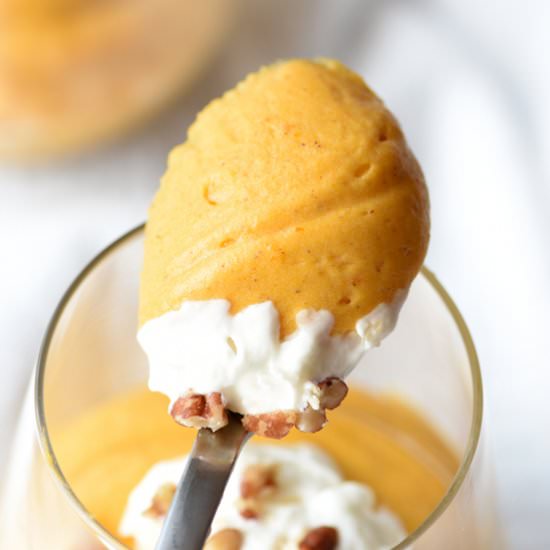 Pumpkin Fluff