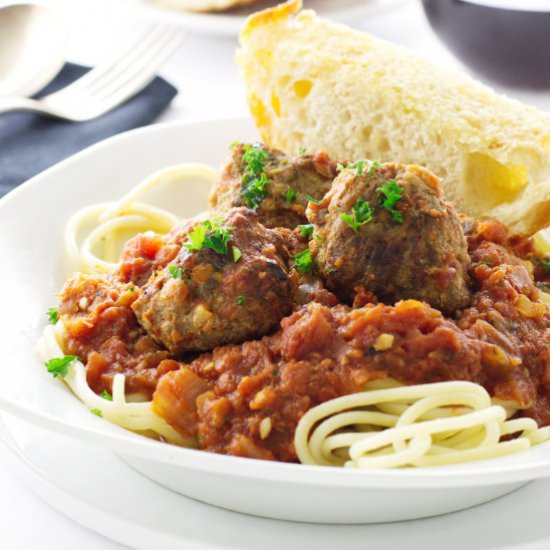 Italian Meatballs