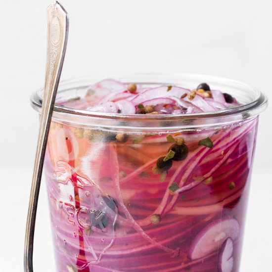 How to Quick Pickle Anything!