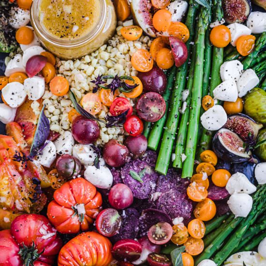 Summer Salad Ideas