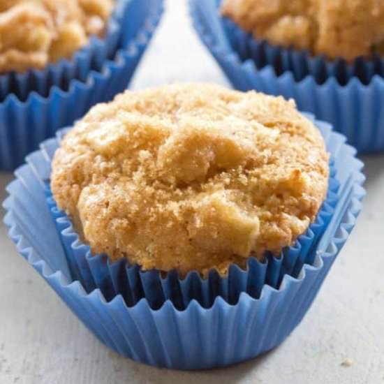 Apple Muffins