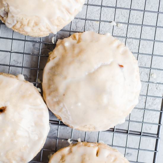 Gluten-Free Peach Hand Pies