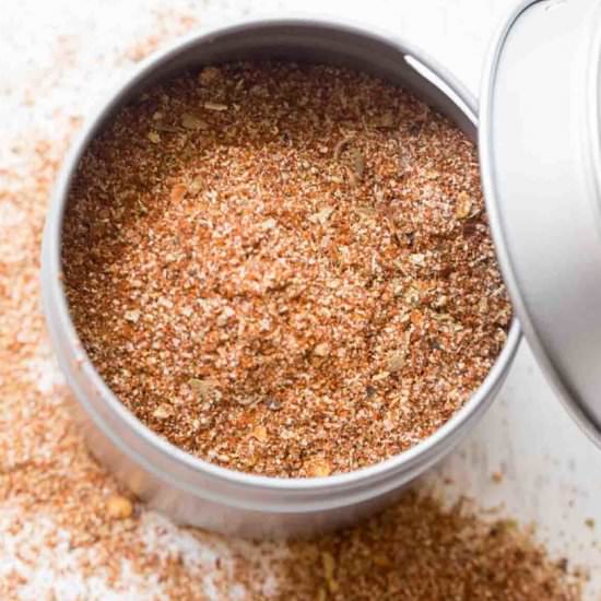 Homemade Taco Seasoning
