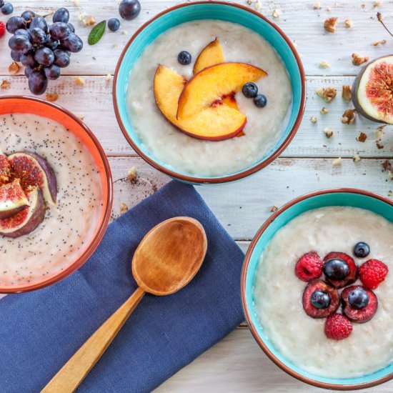 Oatmeal Don’t Have To Be Boring