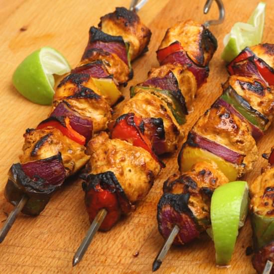 Chicken Tikka