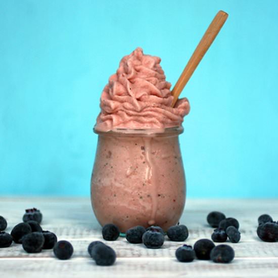 Coconut Watermelon Soft Serve