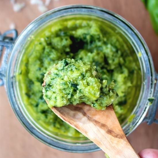Cashew Pesto