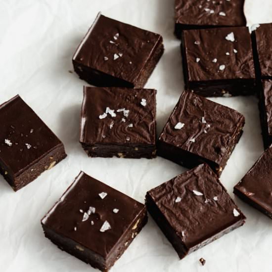 No Bake Brownies