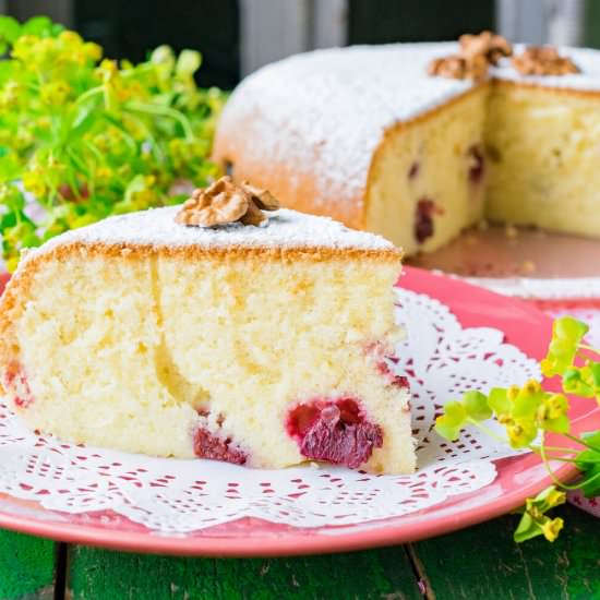 Cherry Pie in a Multi-Cooker