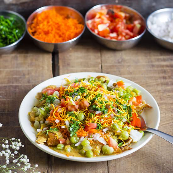 Masala Puri