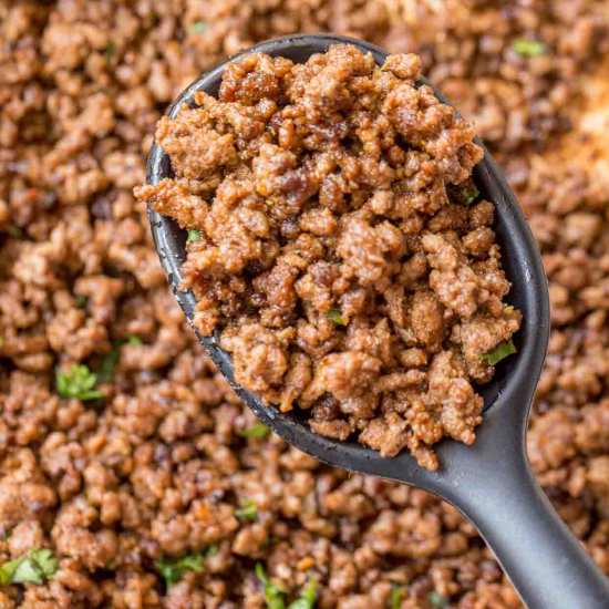 Best Taco Meat Recipe