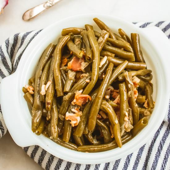 Instant Pot Green Beans