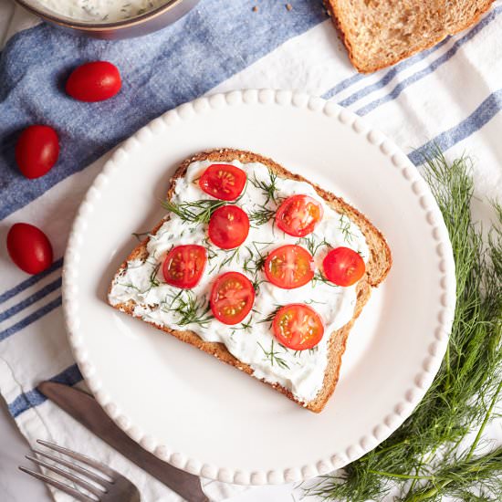 Tzatziki