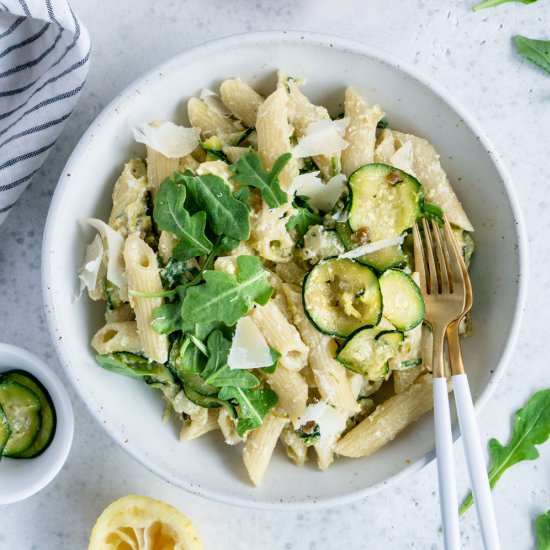 Ricotta pasta