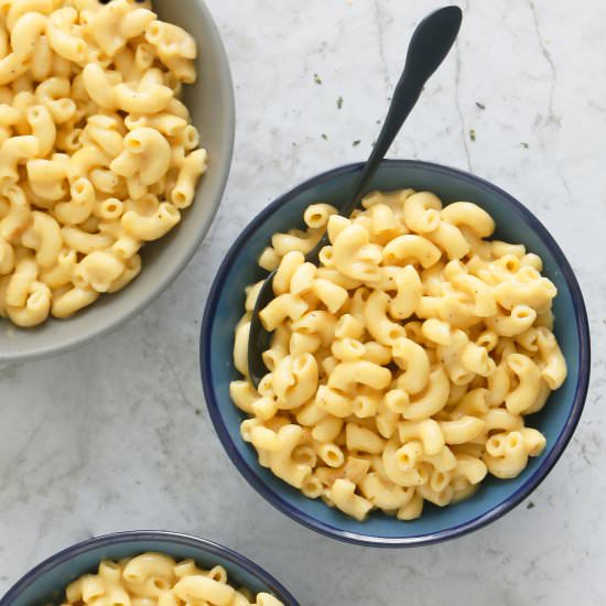 Instant Pot Mac and Cheese