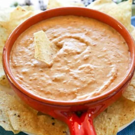 The Best Bean Dip Ever