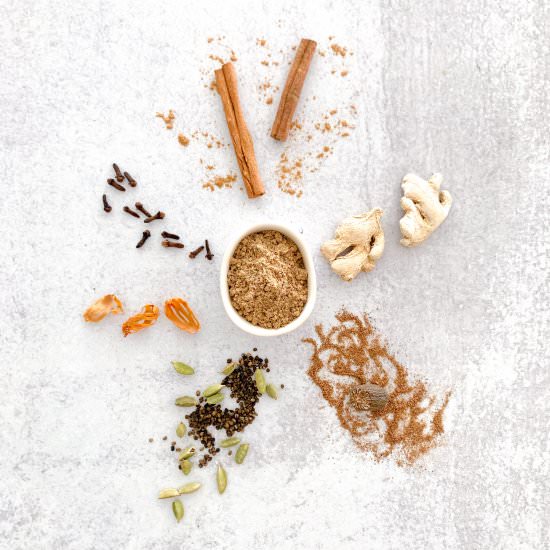 Hawaij – Sweet Yemeni Spice Blend