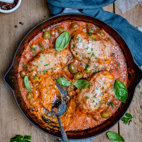 Creamy Italian Chicken Recipe