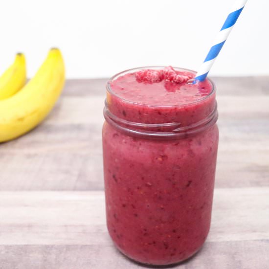 Real Fruit Smoothie