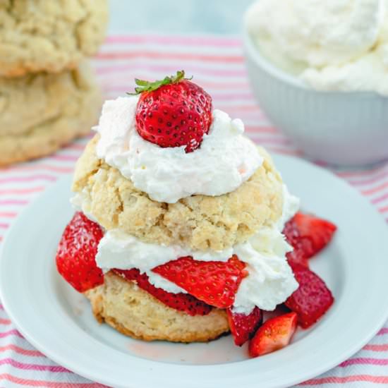 Strawberry Shortcake