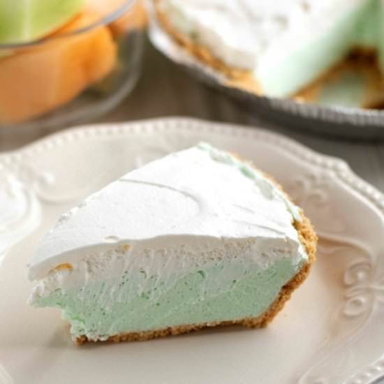 4 Ingredient Super Cool Fusion Pie