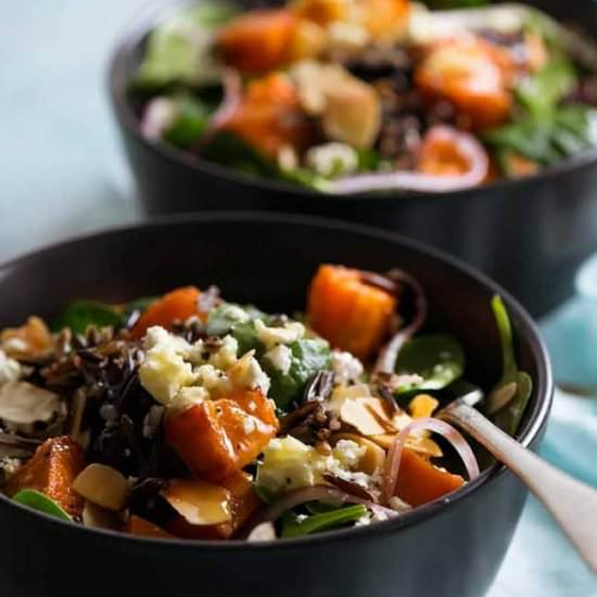 Wickedly Delish Sweet Potato Salad