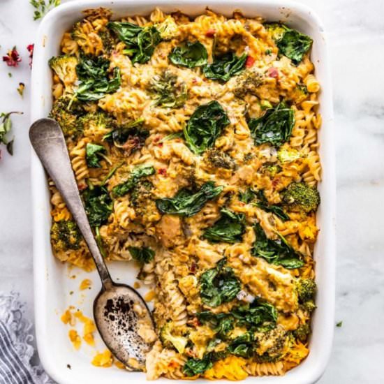 Best Tuna Noodle Casserole