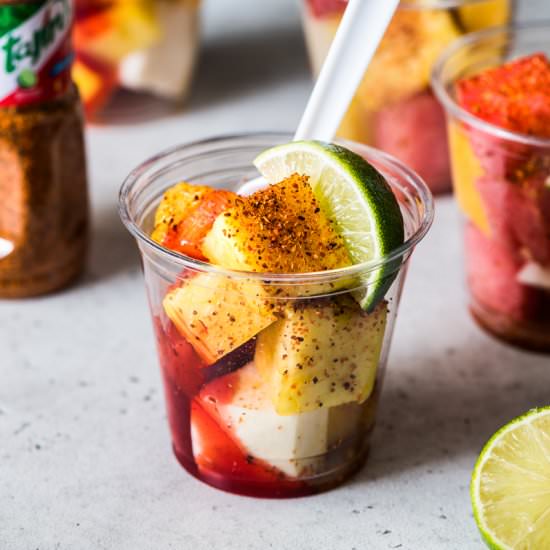Mexican Fruit Cups