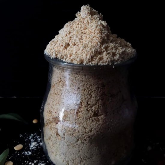 Lentil Spice powder/ Paruppu Podi