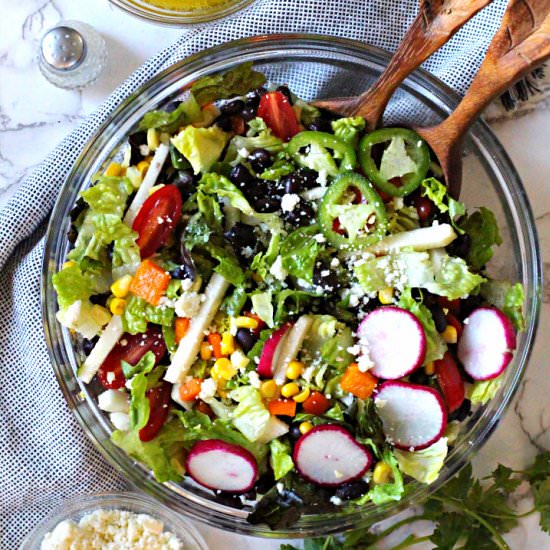 Southwestern Salad Recipe