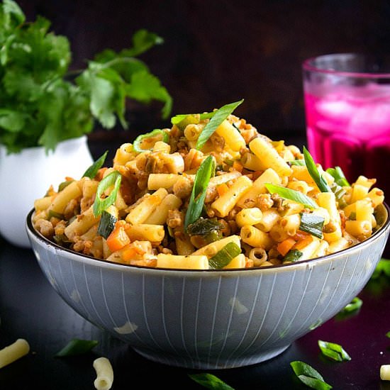 Chinese Macaroni