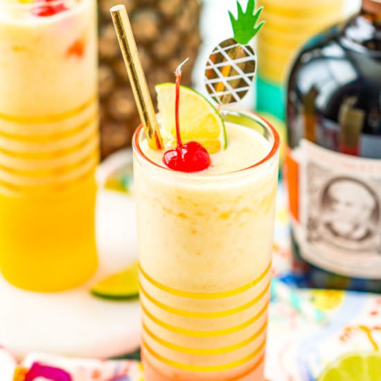 Pineapple Daiquiri