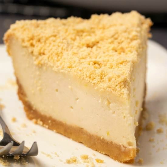 Dairy Free Cheesecake